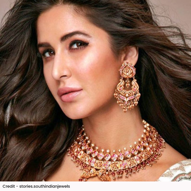 Add a Dash of Glamour to Your Look Katrina Kaif's Signature Jewellery Style