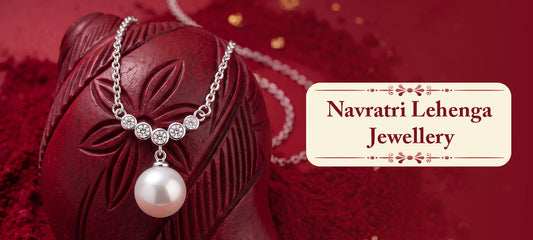 Navratri 2026: 9 Days with 9 Lehengas with the Best Oxidised Jewellery