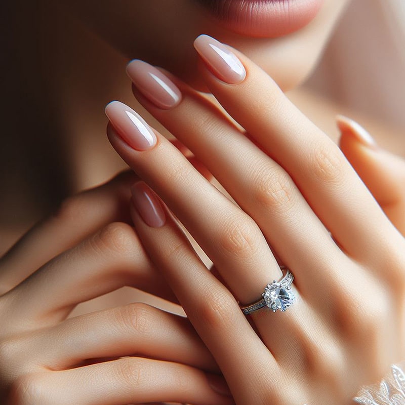 A Comprehensive Guide for Wearing Your Engagement Ring – GIVA Jewellery