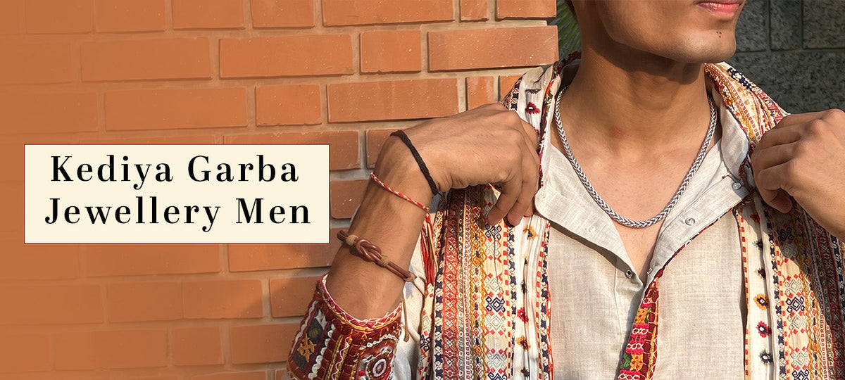 10 Styling Ideas for the Kediya Garba Look: GIVA Men's Festive Edit 2026