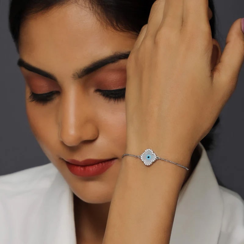 Benefits of Wearing Evil Eye jewellery for Protection and Positive Energy