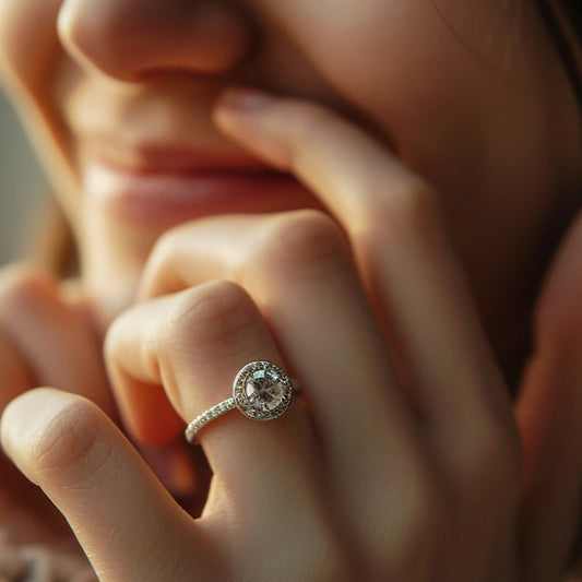 How To Choose The Perfect Engagement Ring For Her?