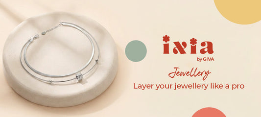 The Art of Stacking: How to Layer Ixia Jewellery Like a Pro