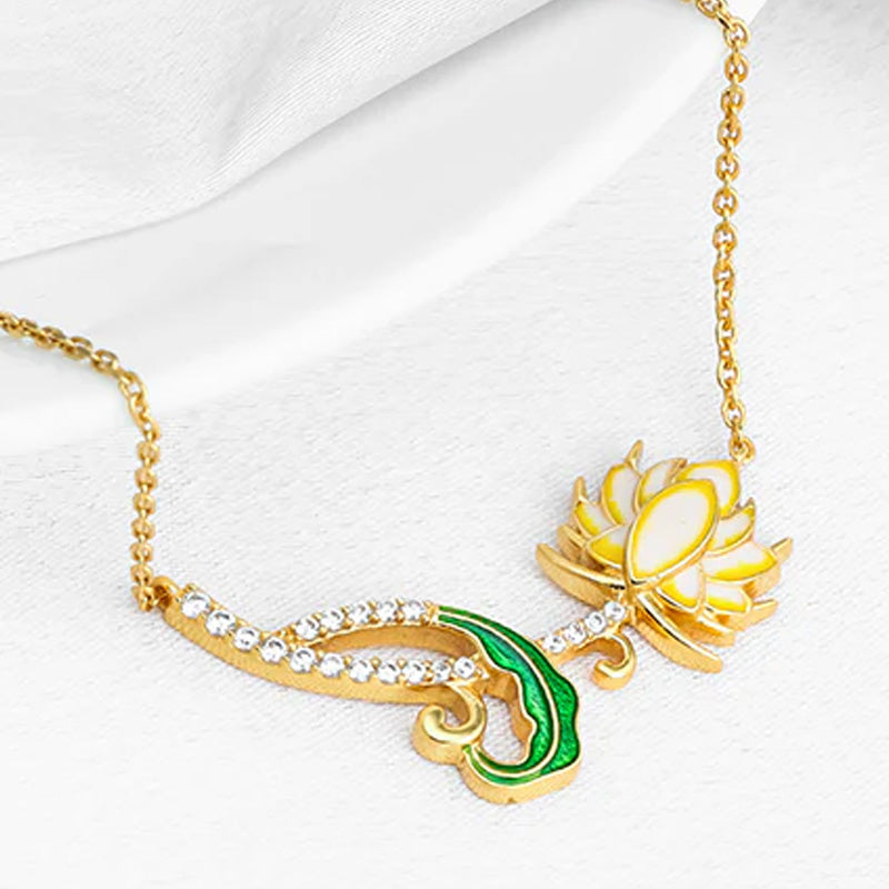 The Cultural Significance of Flowers in Indian Jewellery