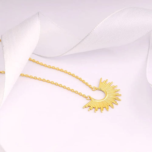 Ignite your style with sun-inspired jewellery!