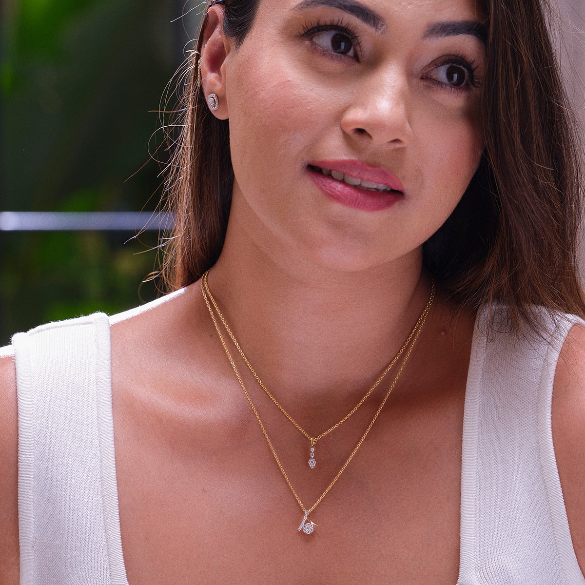 6 Everyday Gold and Lab Grown Diamond Jewellery for Women With Floral Motifs