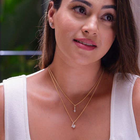 6 Everyday Gold and Lab Grown Diamond Jewellery for Women With Floral Motifs