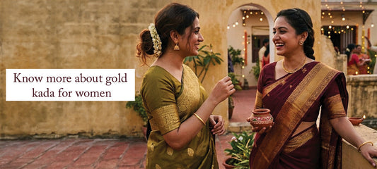 Gold Kada for Women: Designs, Styles, Weight & How to Choose