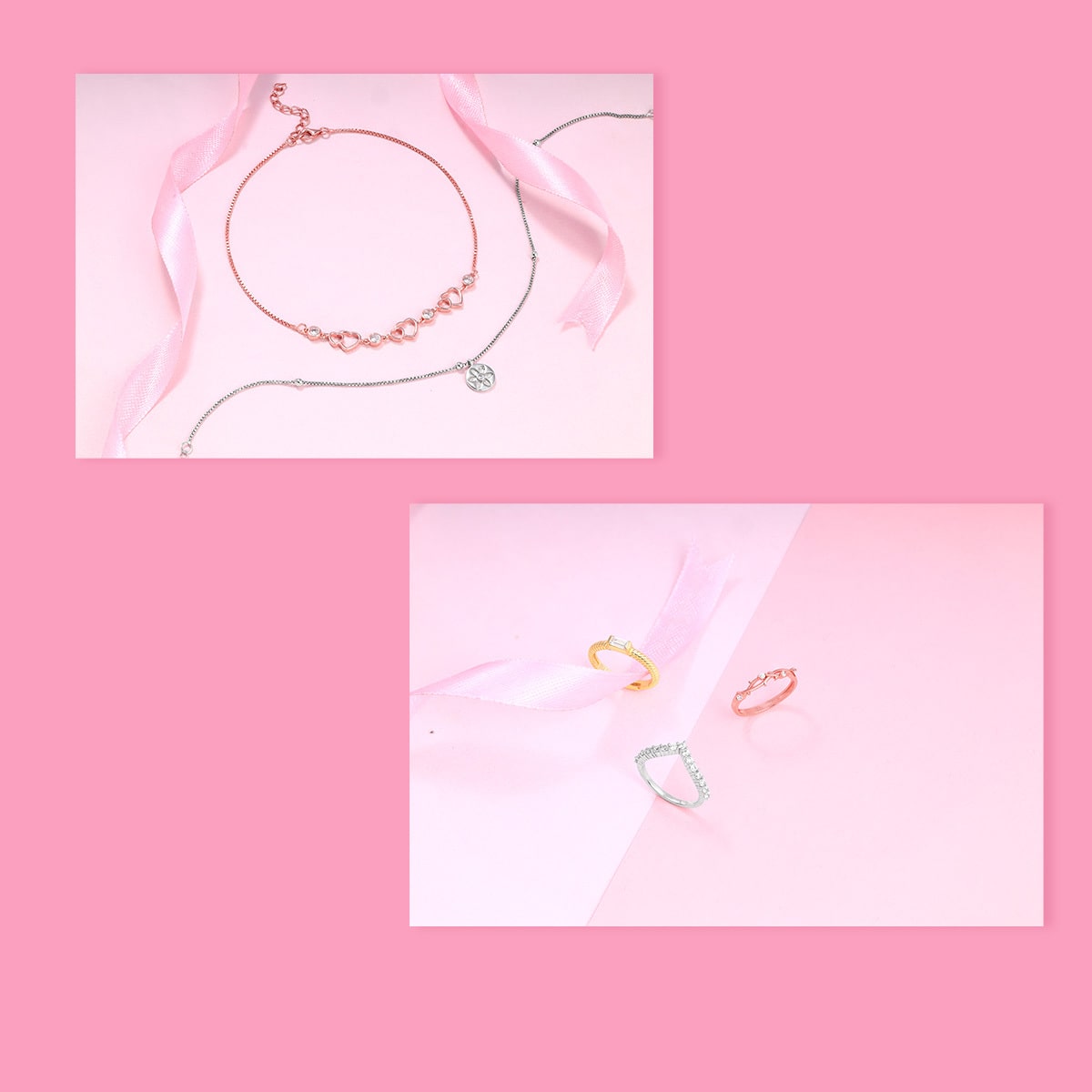 Cutest Gifts of the Season: Get the Best Designs of 925 Jewellery for Your Cousins