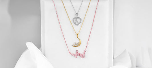 Minimalist Wedding: The Style Guide You Need for Dressing in 925 Silver and Rose Gold