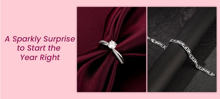 Best Silver Jewellery Gifts for New Year: A Sparkly Surprise