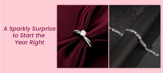 Best Silver Jewellery Gifts for New Year: A Sparkly Surprise