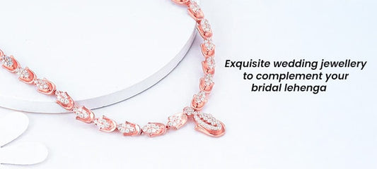 How to Choose the Best Jewellery for Your Lehenga - Part 2