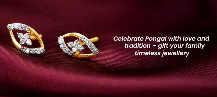 What to Gift Your Family for Pongal? Jewellery!