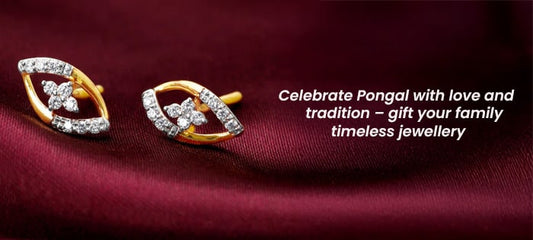 What to Gift Your Family for Pongal? Jewellery!