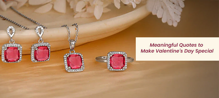 Love in Words: Heartfelt Quotes to Celebrate Valentine's Day