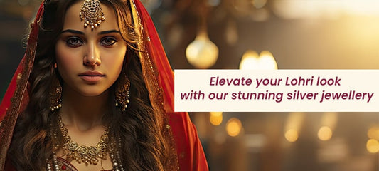 Must-Have Jewellery for a Classic Punjabi Look This Lohri