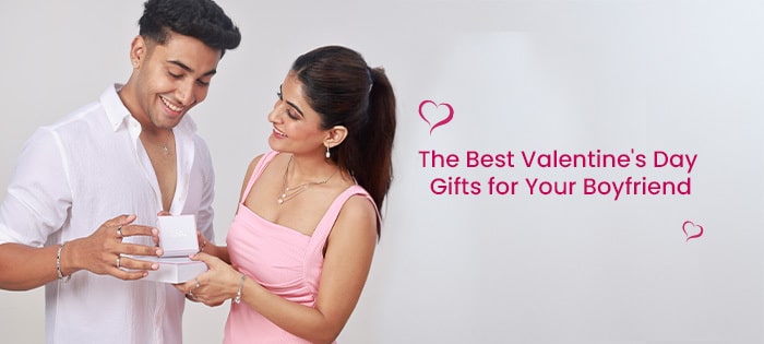 What to Gift Your Boyfriend on Valentine's Day 2025?