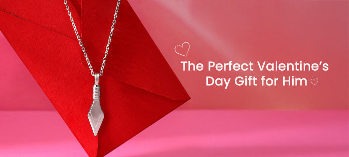 Best Budget-Friendly Jewellery Valentine’s Day Men’s As A Surprise Gifts for Him