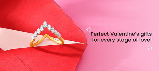 Valentine's Day Gift Guide: The Perfect Present for Every Stage of Your Relationship