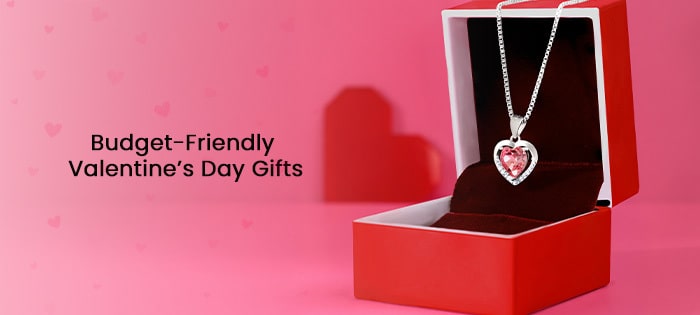 Budget-Friendly Valentine's Gifts: Elegant Silver Jewellery for Couples
