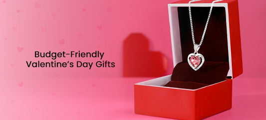 Budget-Friendly Valentine's Gifts: Elegant Silver Jewellery for Couples