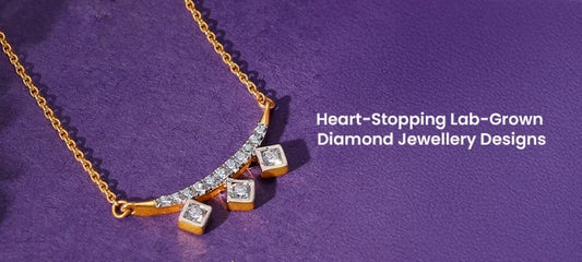 Top Lab-Grown Diamond Trends to Watch in 2025: [Plus] New Gold Designs and More