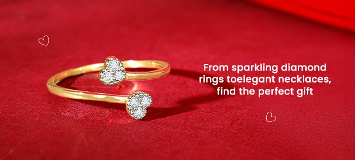 Round-up of the Top Lab Grown Diamond Jewellery Pieces Purchased for Past Valentine’s Days