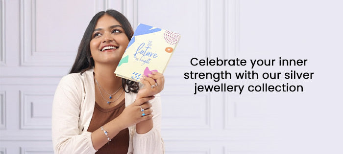 Celebrate International Women's Day with Jewellery That Shines