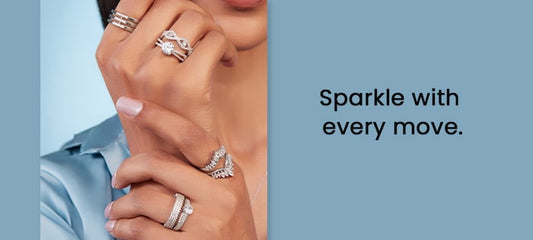 Stackable Rings and Bold Earrings: Spring Jewellery You’ll Love