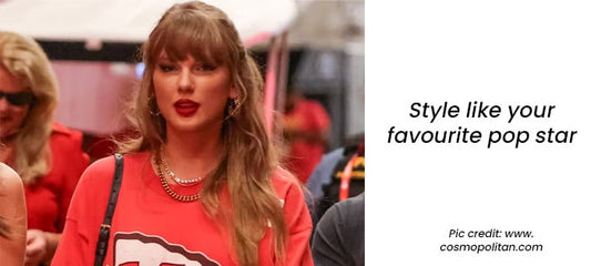 From 'Love Story' to 'Shake It Off': Taylor Swift Music Video Jewellery