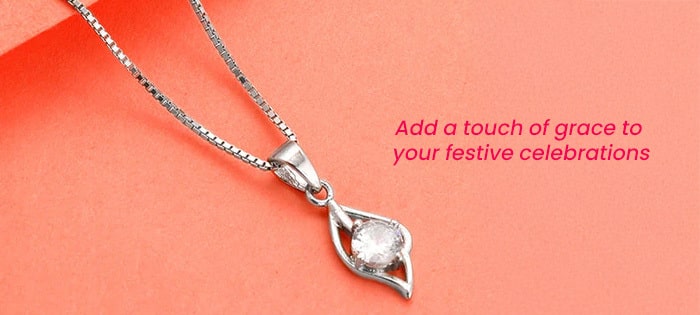 Silver Jewellery Trends for Festive Celebrations: Timeless and Elegant
