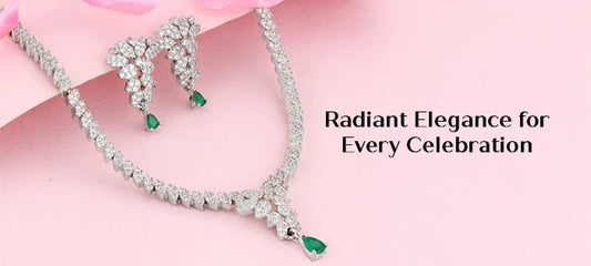 Combining 925 Silver Jewellery for a Trendy Festive Look