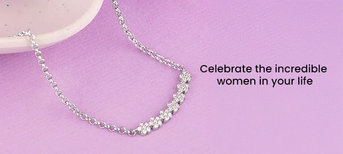 5 Silver Pendants for Your Grandmother on Women's Day