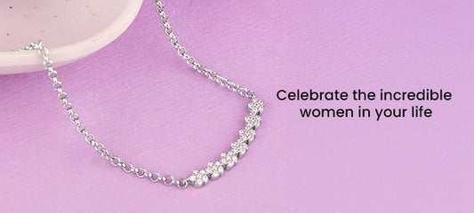 5 Silver Pendants for Your Grandmother on Women's Day