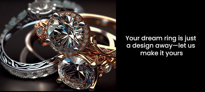 Cushion vs. Solitaire: Find Your Perfect Lab Diamond Ring Design