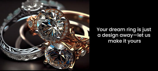 Cushion vs. Solitaire: Find Your Perfect Lab Diamond Ring Design