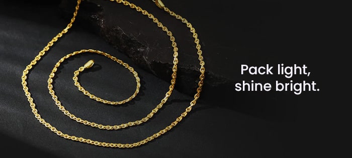 From Suitcase to Statement: Stylish 925 Silver Pieces for the Savvy Traveller