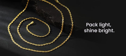 From Suitcase to Statement: Stylish 925 Silver Pieces for the Savvy Traveller