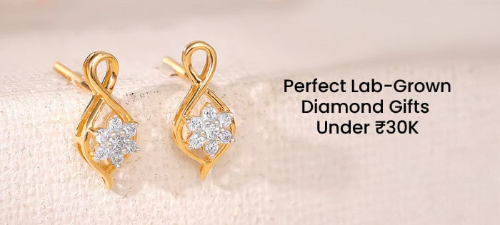 Affordable Luxury: Top 5 Lab-Grown Diamond Jewellery Picks Under 30K