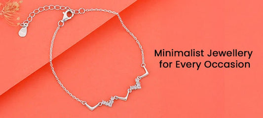 How Minimalist Jewellery Became the Ultimate Statement of Sophistication