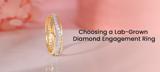 Why Lab-Grown Diamond Rings Are the Perfect Proposal Choice?