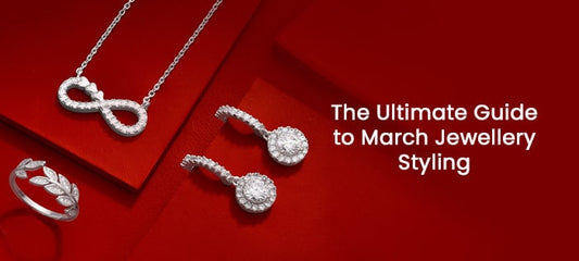 Top 5 Jewellery Styling Tricks to Elevate Your March Outfits