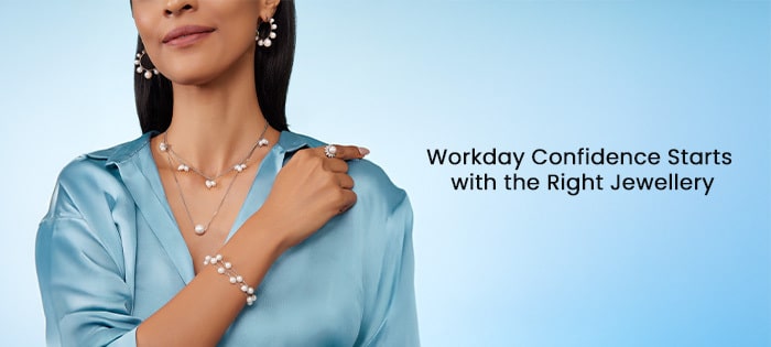 Jewellery to Make You Look Good At Office