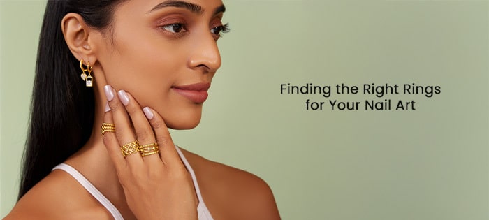 Silver Ring Trends That Pair Beautifully with Your Nail Designs