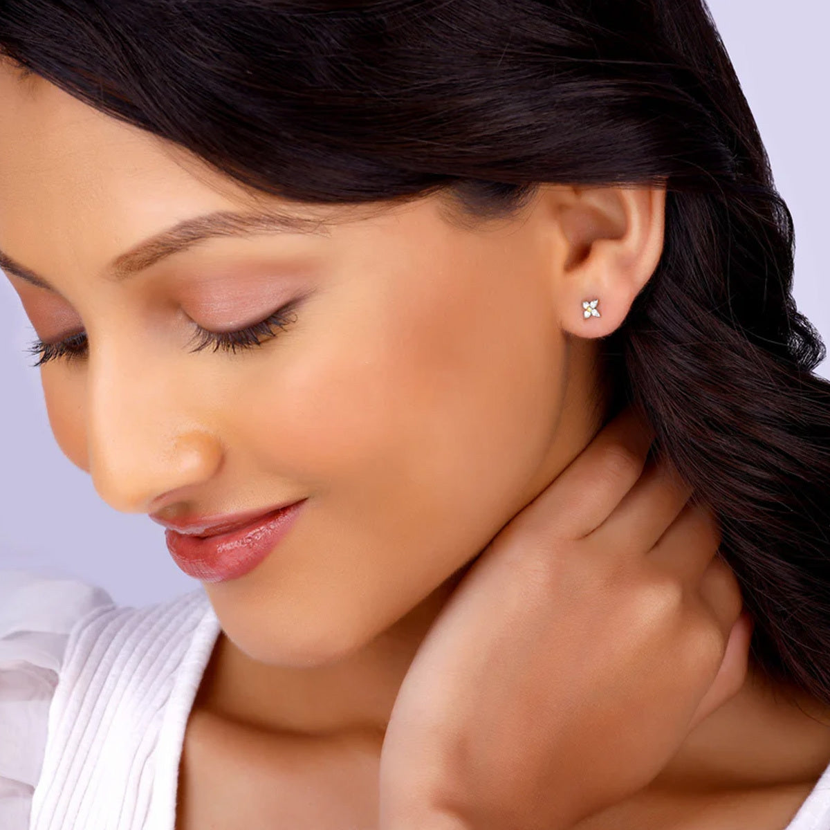 5 Gold Studs For Women That Make A Perfect Gift