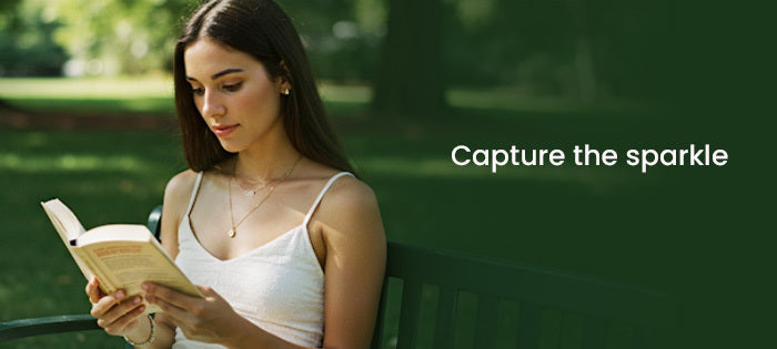 Pro tips to take  Amazing Jewellery Photos