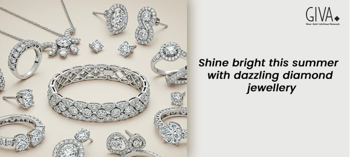 The Ultimate Guide to Diamond Jewellery Designs Perfect for Summer