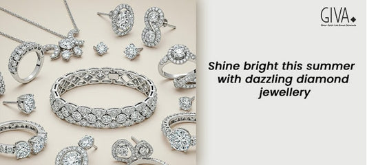 The Ultimate Guide to Diamond Jewellery Designs Perfect for Summer