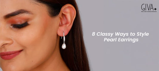 8 Ways to Style Pearl Earrings for Every Occasion
